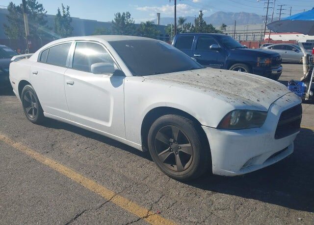 2014 DODGE Charger