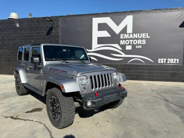 2016 JEEP Wrangler
