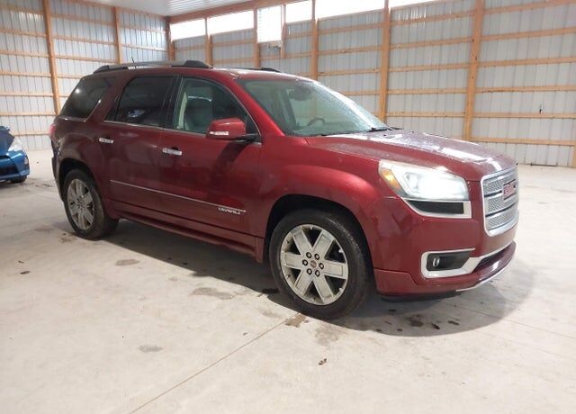 2015 GMC Acadia
