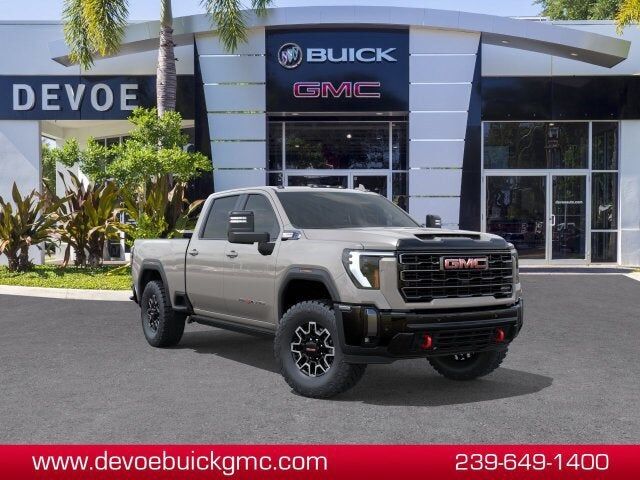 2026 GMC Sierra HD