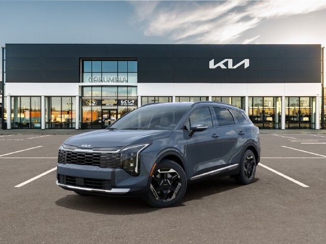 2027 KIA Sportage