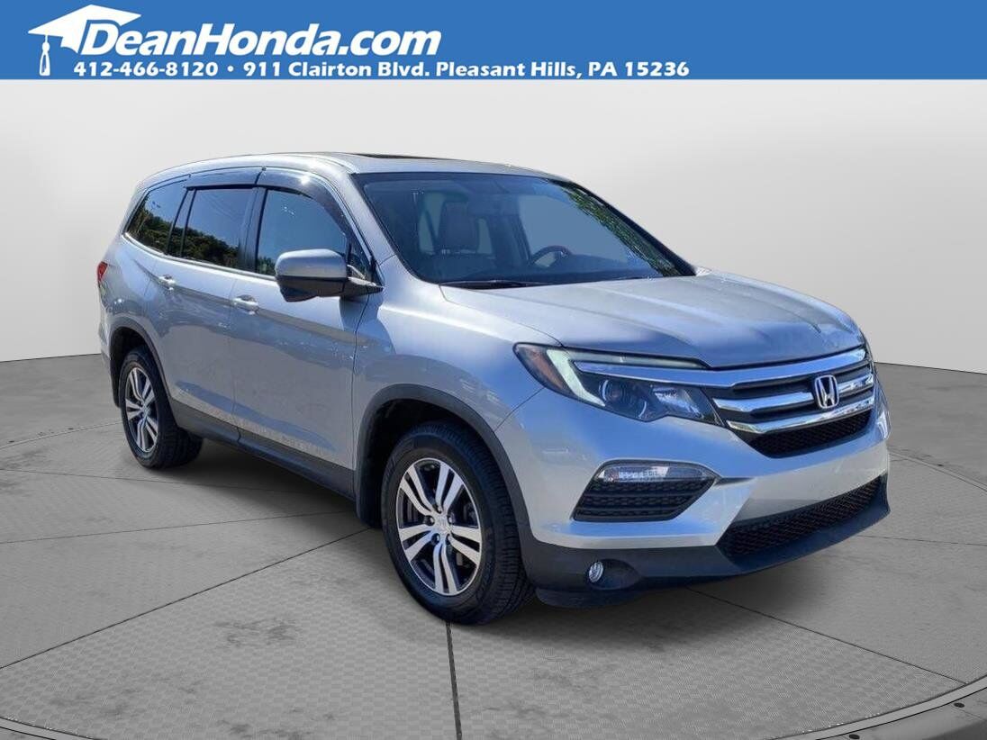 2018 HONDA Pilot
