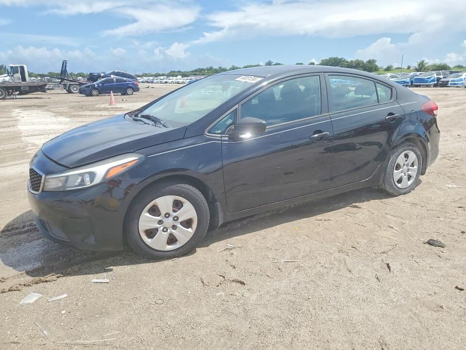 2018 KIA Forte