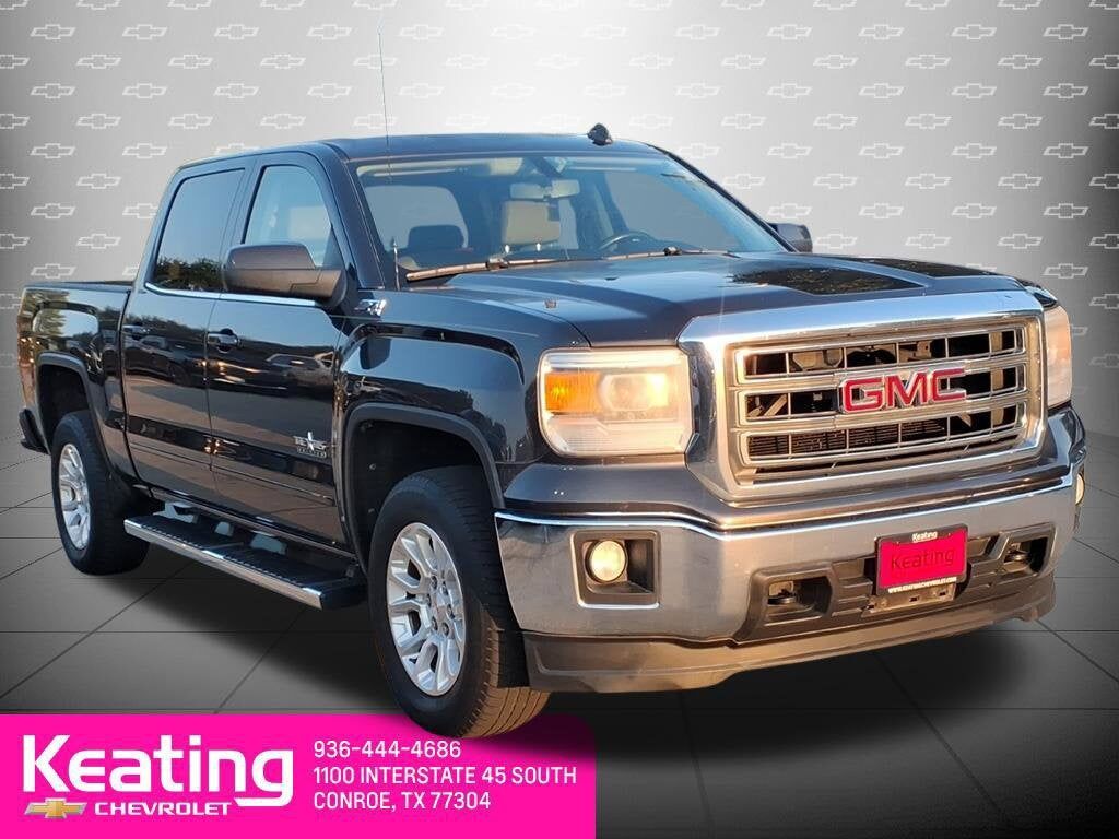 2014 GMC Sierra
