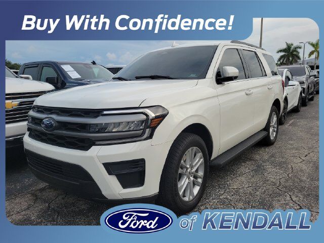 2024 FORD Expedition
