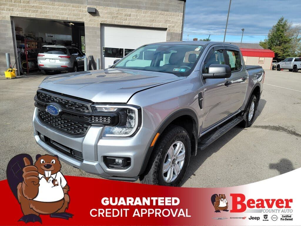2024 FORD Ranger