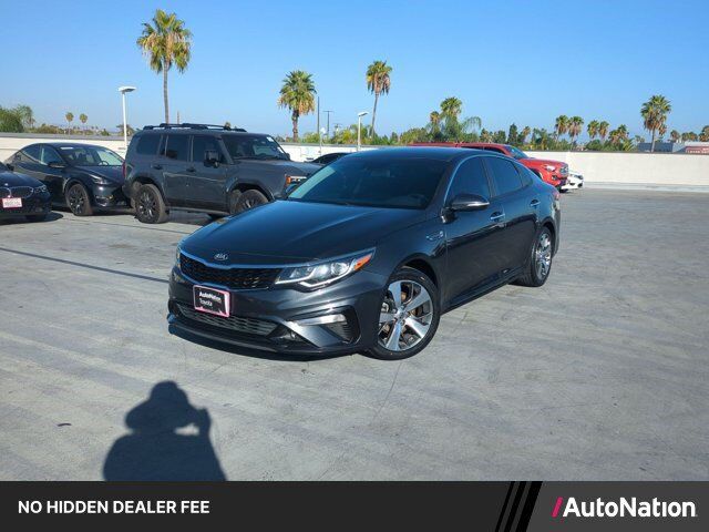 2020 KIA Optima