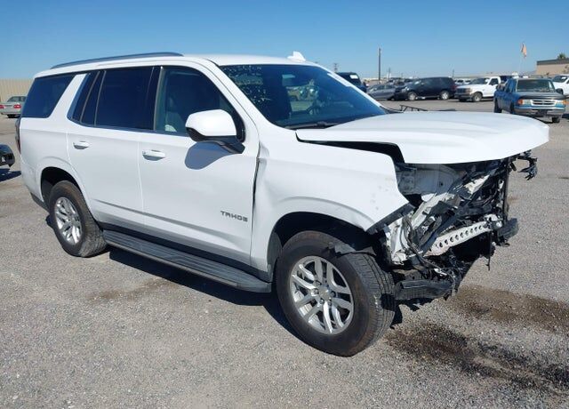 2021 CHEVROLET Tahoe
