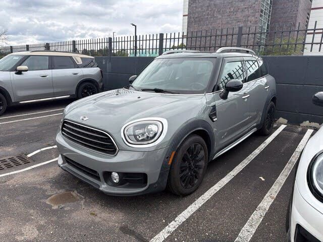 2018 MINI Countryman