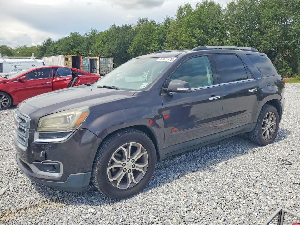 2013 GMC Acadia