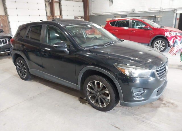 2016 MAZDA CX-5