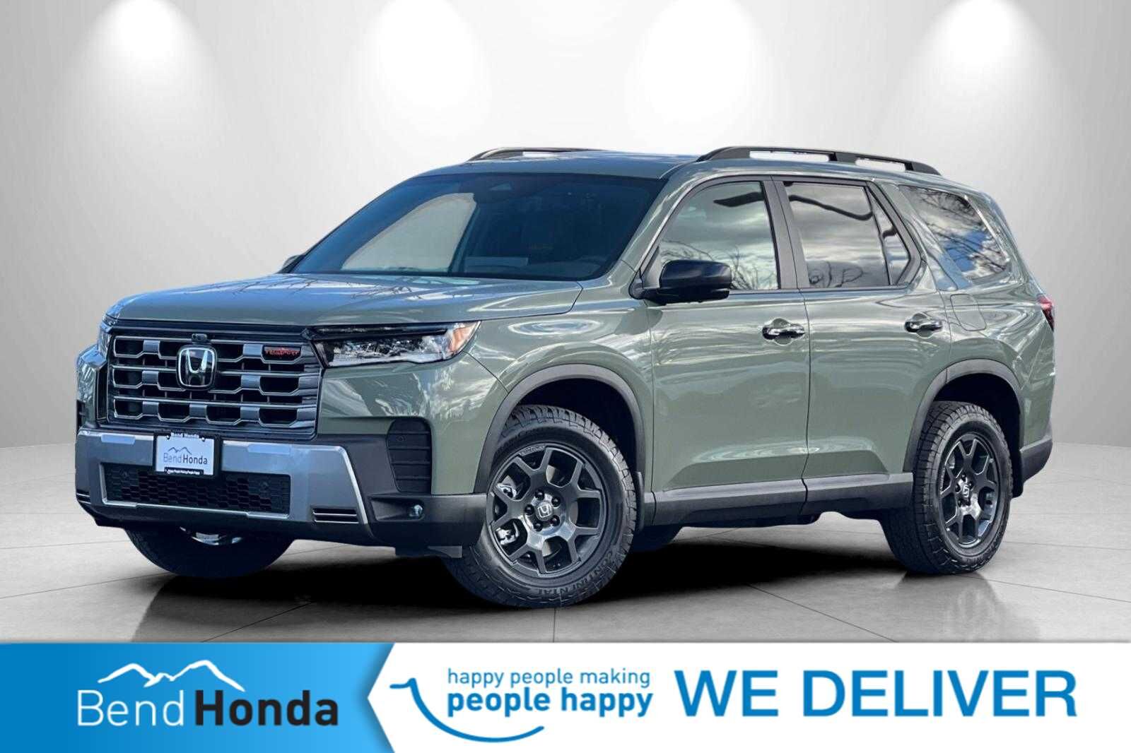 2026 HONDA Pilot