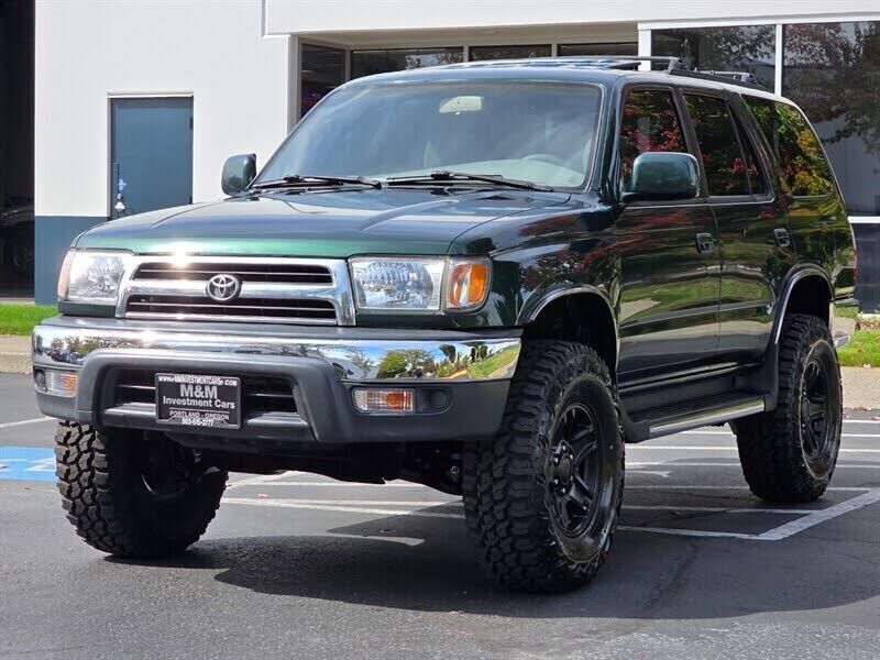 1999 TOYOTA 4-Runner