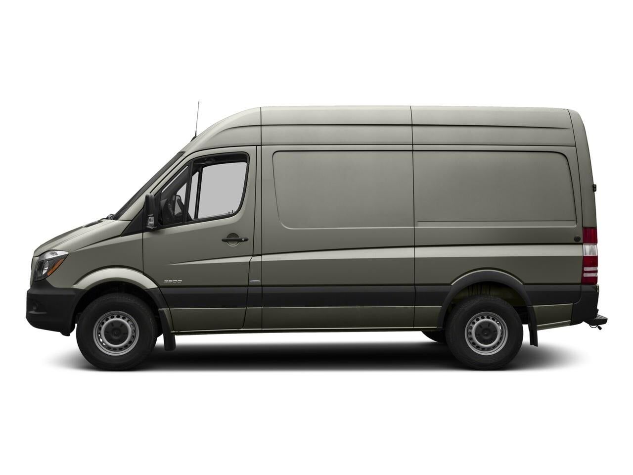 2016 Mercedes-Benz Sprinter
