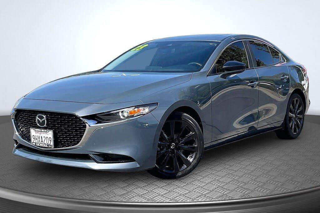 2023 MAZDA Mazda3