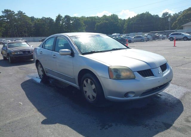 2004 MITSUBISHI Galant