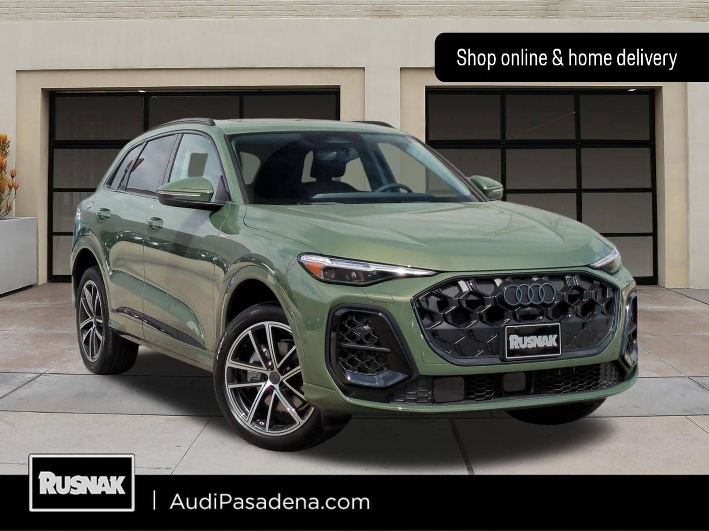2026 AUDI Q5