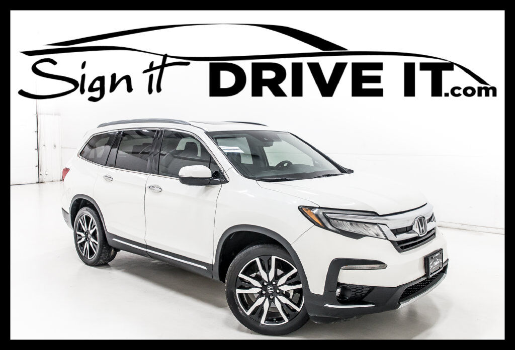 2019 HONDA Pilot