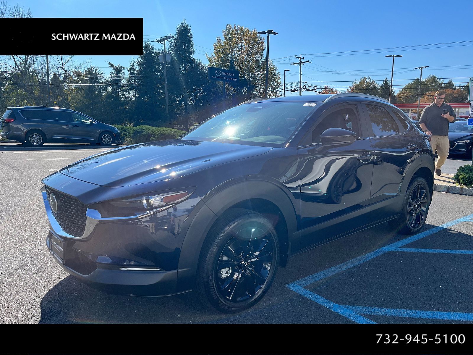 2026 MAZDA CX-30