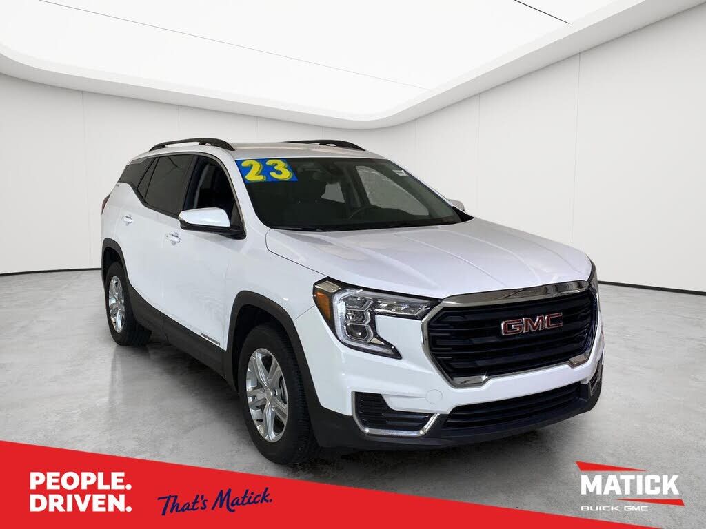 2023 GMC Terrain