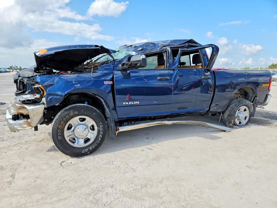 2022 RAM 2500