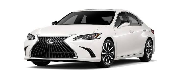 2022 LEXUS ES