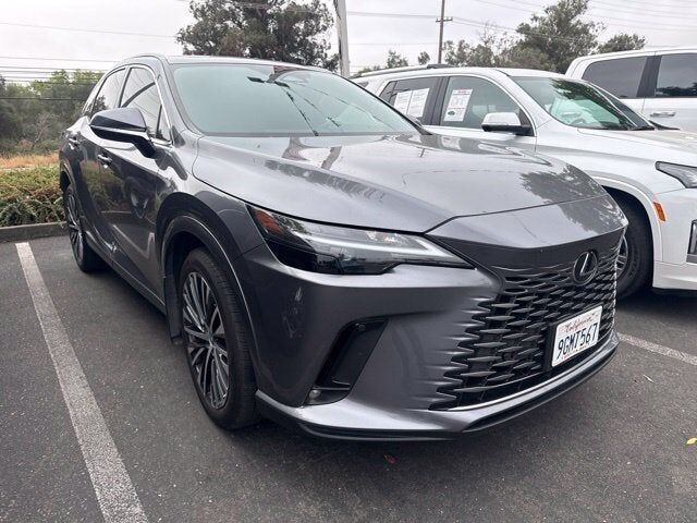 2023 LEXUS RX