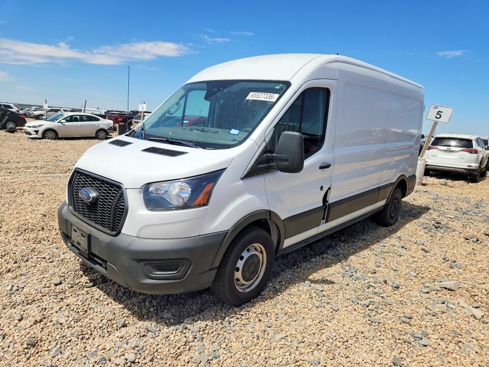 2023 FORD Transit