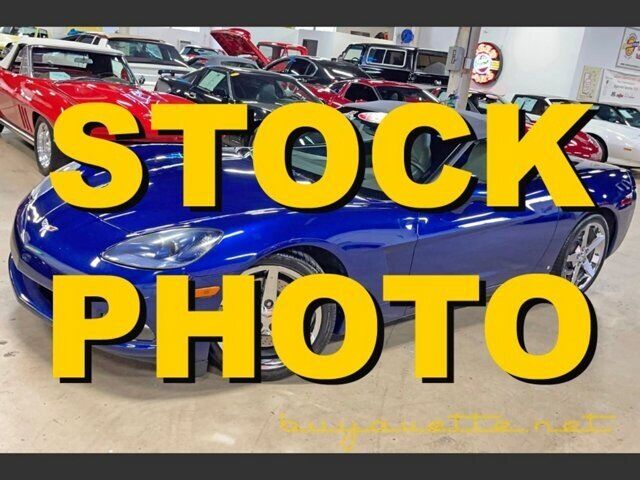 2007 CHEVROLET Corvette