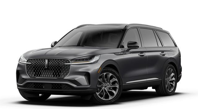 2027 LINCOLN Aviator