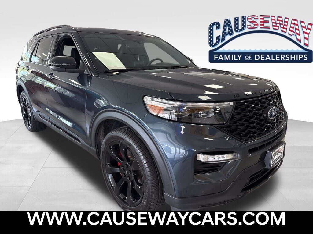 2024 FORD Explorer