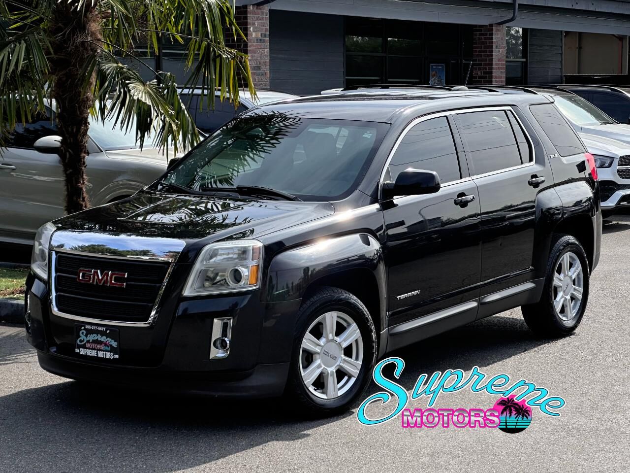 2015 GMC Terrain