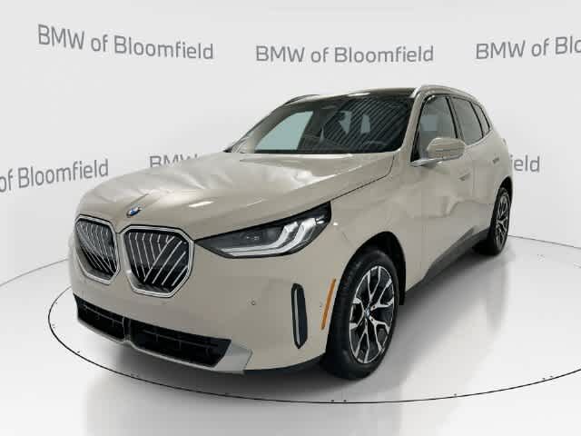 2026 BMW X3