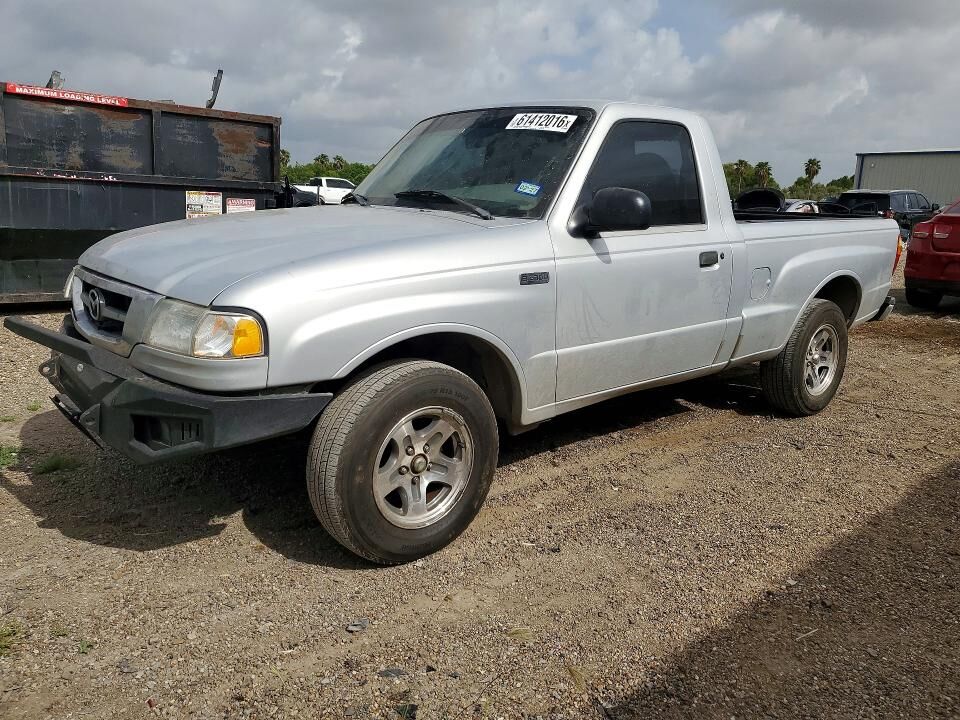 2001 MAZDA B-Series