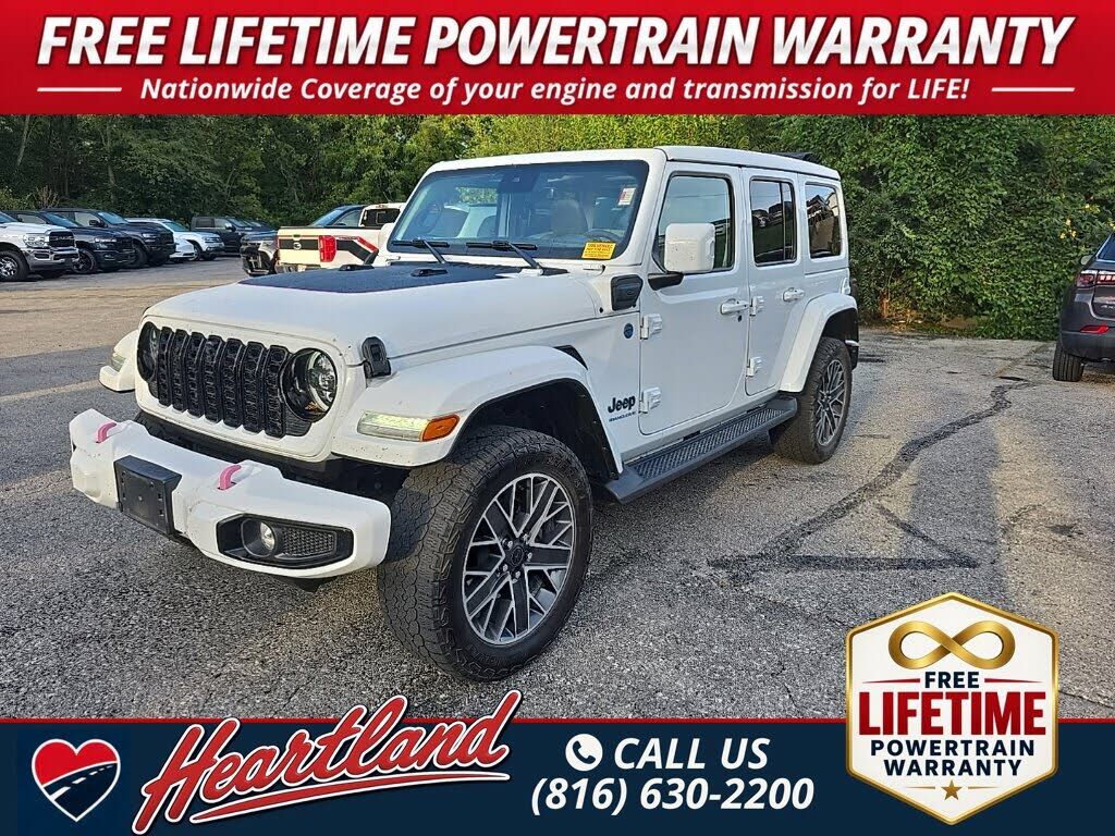 2024 JEEP Wrangler
