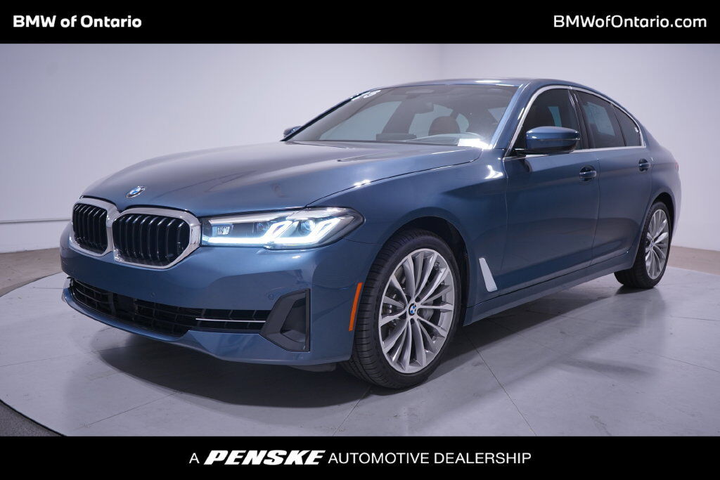 2023 BMW 540i