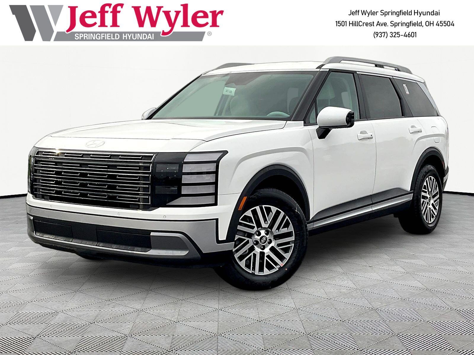 2027 HYUNDAI Palisade