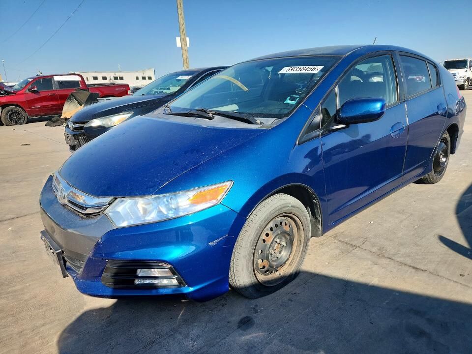 2012 HONDA Insight