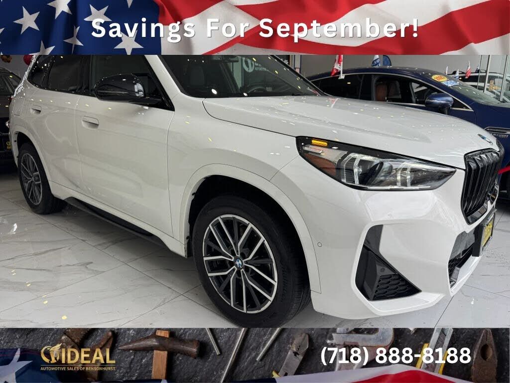 2023 BMW X1