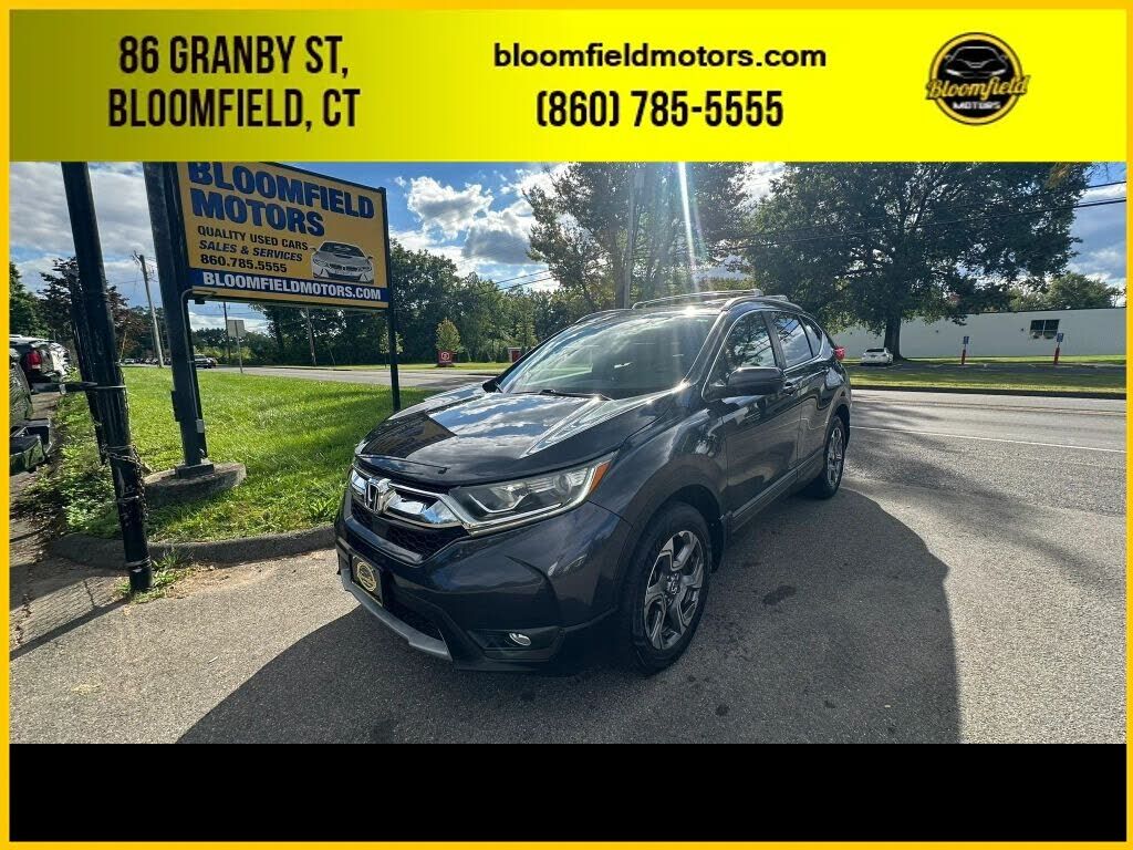 2017 HONDA CR-V