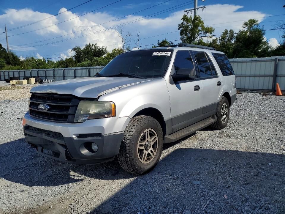 2016 FORD Expedition
