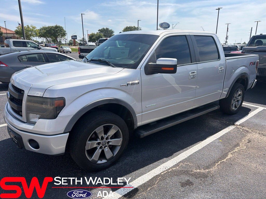 2014 FORD F-150