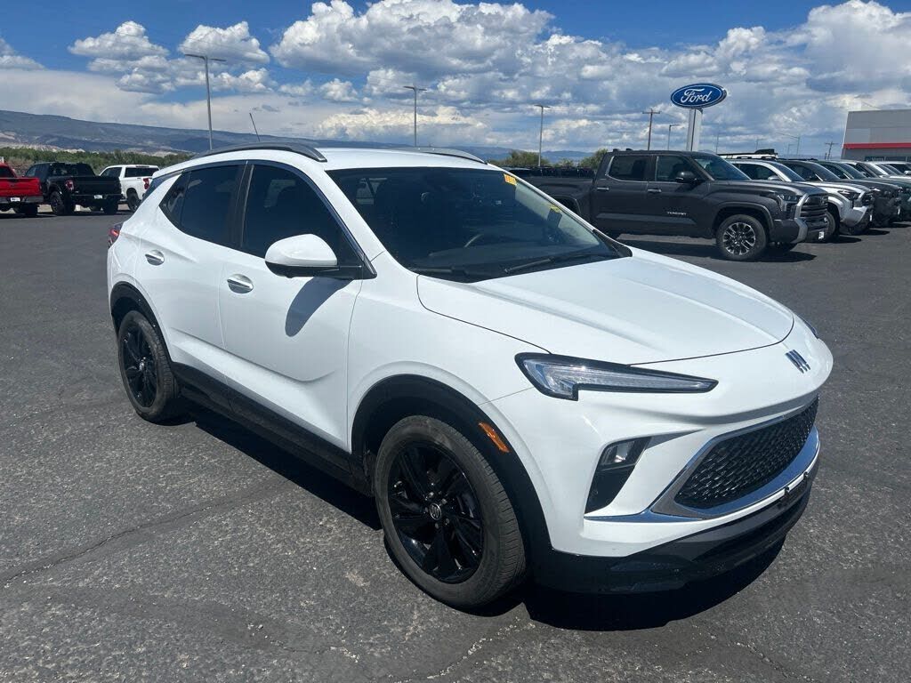 2024 BUICK Encore GX