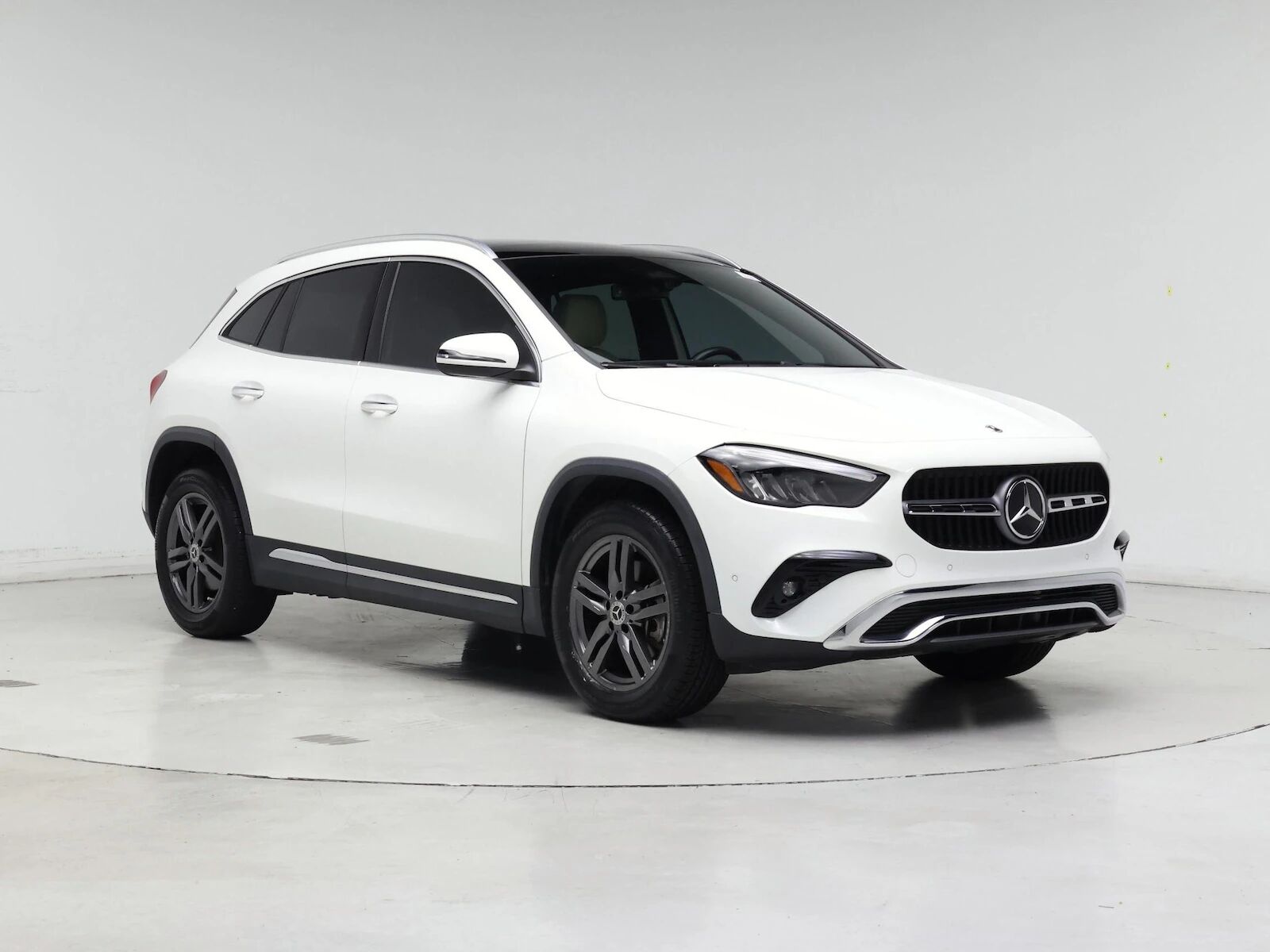 2025 Mercedes-Benz GLA-Class