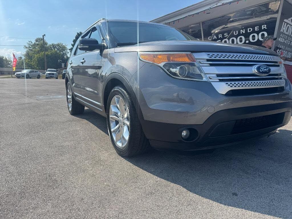 2013 FORD Explorer