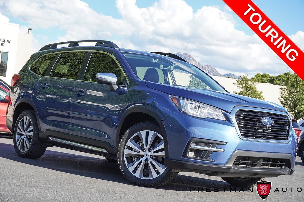 2022 SUBARU Ascent