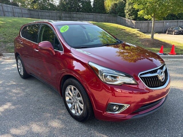 2019 BUICK Envision