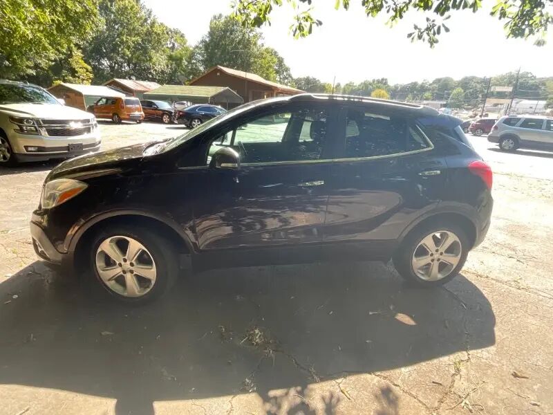 2016 BUICK Encore