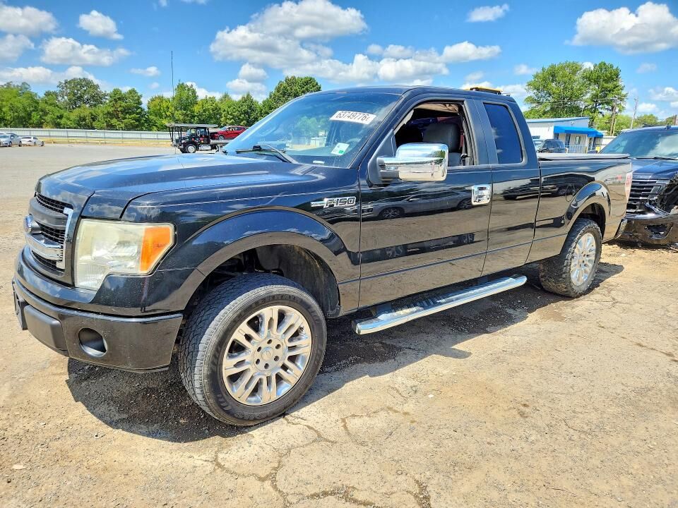 2013 FORD F-150