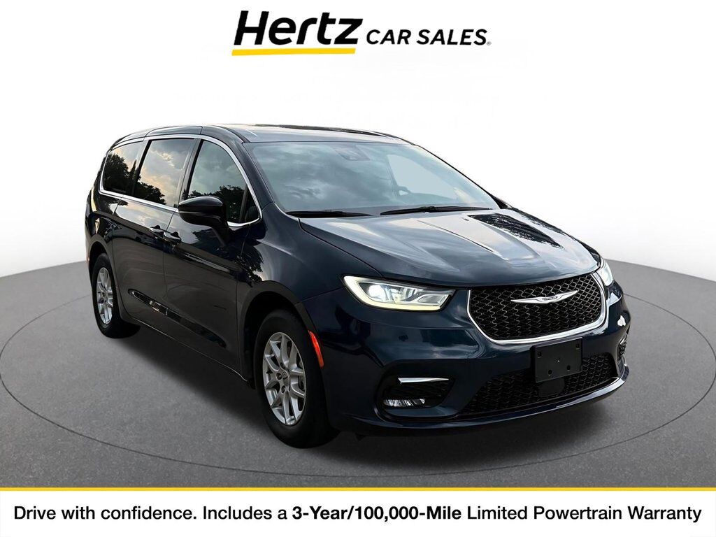 2025 CHRYSLER Pacifica